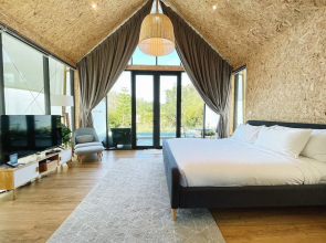 The X10 Private Pool Villa Resort Khao yai