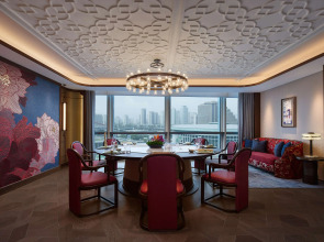 Radisson Blu Hotel, Shanghai Stadium