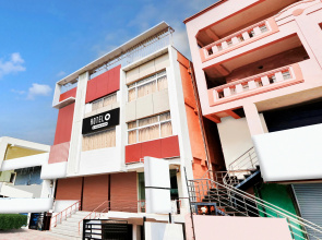 Super Hotel O MVP Double Road