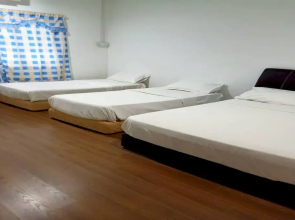 OYO 90971 Pollock Homestay