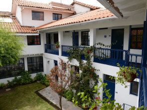 La Casa De Fray Bartolome