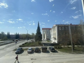 Zheltyy Narciss on Uralskaya street