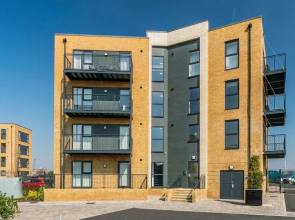 Deanery Court Vittrum Suites
