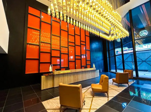 Starus Hotel Bukit Bintang (Formerly known as Stay with Bintang)