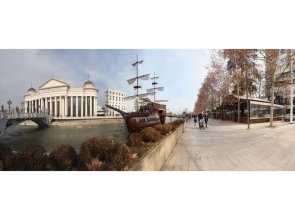 Solun's Riversides Room