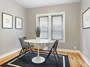 Homey 2BR Unit in Boystown, Steps from Everything