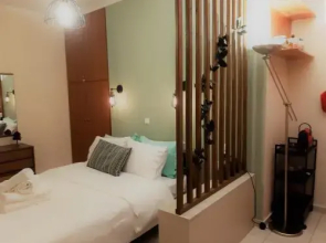 Flat 1 Bedroom 1 Bathroom - Patras