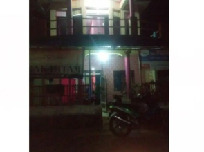 Herry Panggang Homestay and Transport Service