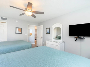 Ocean View Condo Just Steps Away From The Beach - 106 Brighton 2 Bedroom Condo