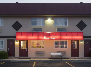 Red Roof Inn Dayton - Huber Heights