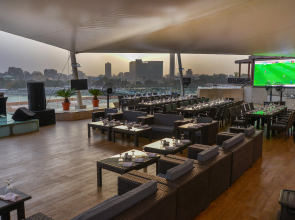 InterContinental Cairo Semiramis by IHG