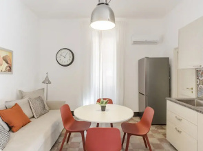 Urban Garden Apartment