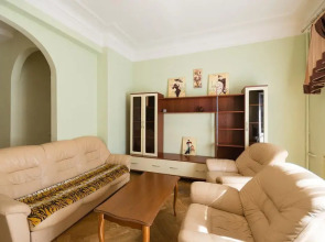 Prorizna Studio Kiev Apartment