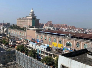 Haifu Light Luxury Hotel