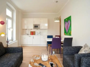 Apartment Eisberg 2 mit Südbalkon