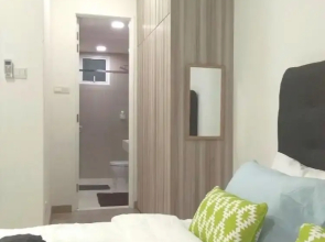 Laman Scenaria Apartment