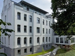 Hotel zwischen den Seen