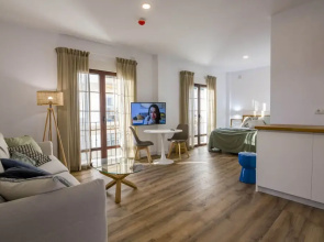 Modern City Escape in Ayamonte