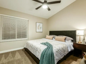 Phoenix Backyard Oasis Pool Home! Sleeps 12. Game Room And Kids Playset Too! 4 Bedroom Home by RedAwning