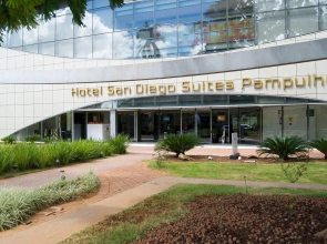San Diego Suites Pampulha - Flats Particular
