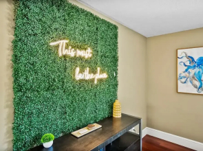 Beach House Pool Golf Cart Game Room BBQ