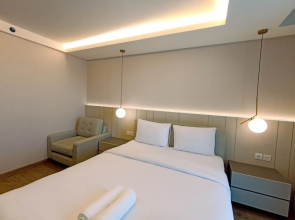 Comfort Studio At 10Th Floor Mataram City Apartment