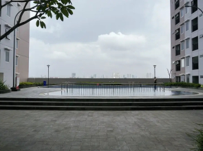 New and Fresh Studio Apartment at Sentraland Cengkareng