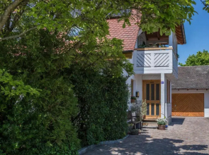 Haus Sonnenschein Sonnenterrasse