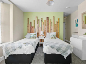 Park View Rooms and Relaxation