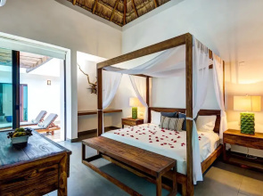 Villa Amore 4 bedroom house sleeps 8