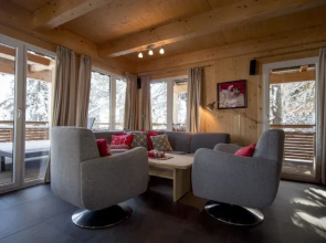 Chalet Zirbenwald 8P Turrach