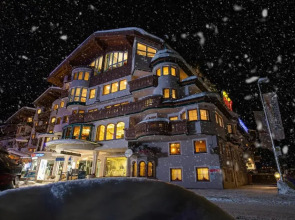 Hotel Gletscher & Spa Neuhintertux