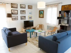La Maison d'hotes du Resinier