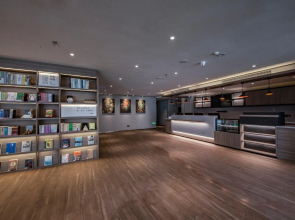 Hanting Hotel Shenyang Medical College Metro Station