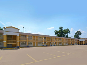 Americas Best Value Inn Alexandria