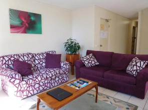 Santalina On Hervey Bay