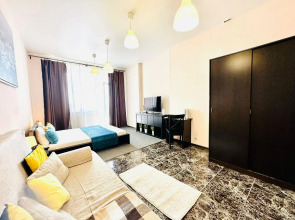 Апартаменты Север на улице Университетская 9