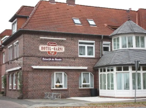 Hotel Sophien-Café
