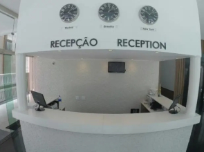 Atlântico Golden Apart Hotel