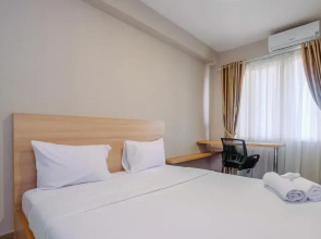 Classic and Elegant 3BR at Podomoro Golf View Apartment
