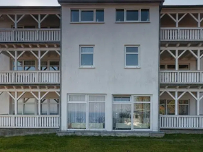 Meerblick Appartements Waldhotel