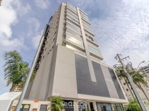 New Apartment 150m From Pereque Beach Cle1202