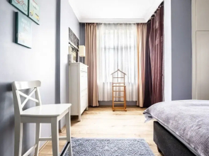 Central Flat in the Heart of Kadikoy