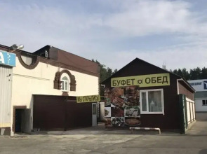 Отель на Каширском шоссе