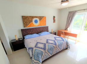 The apartment close to everything