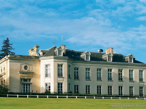 Demeures de campagne Domaine de Maffliers – Novotel