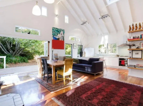 White Cottage