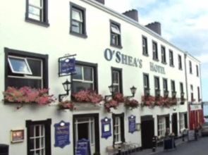 O'Sheas Hotel Tramore