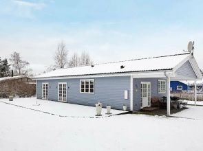 Cozy Apartment in Nakskov With Terrace