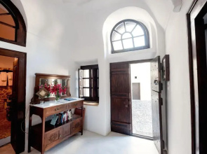 Super Luxury Santorini Villa Mansion Kyani Private Pool 3 BDR Megalochori